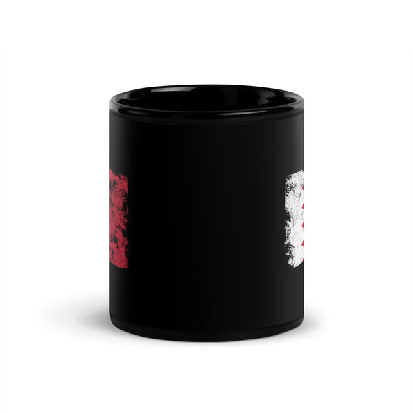 Bahrain Flag Mug