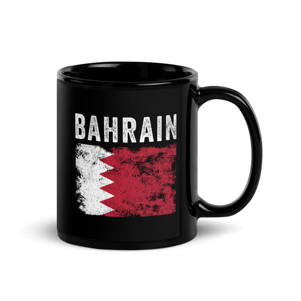 Bahrain Flag Mug