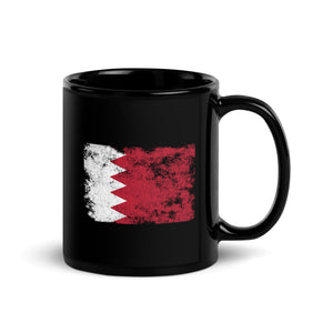 Bahrain Flag Mug