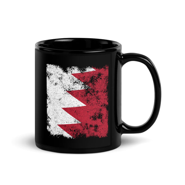 Bahrain Flag Mug