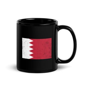 Bahrain Flag Mug