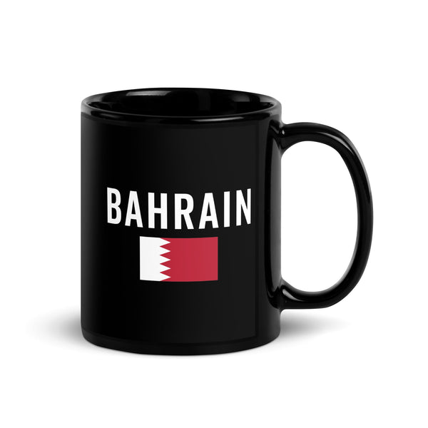 Bahrain Flag Mug