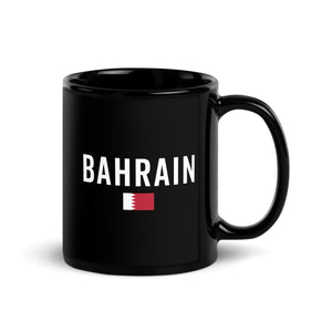 Bahrain Flag - Patriotic Flag Mug