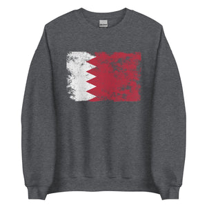 Bahrain Flag Sweatshirt