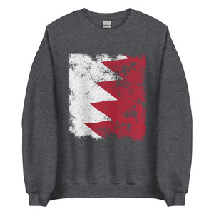Bahrain Flag Sweatshirt