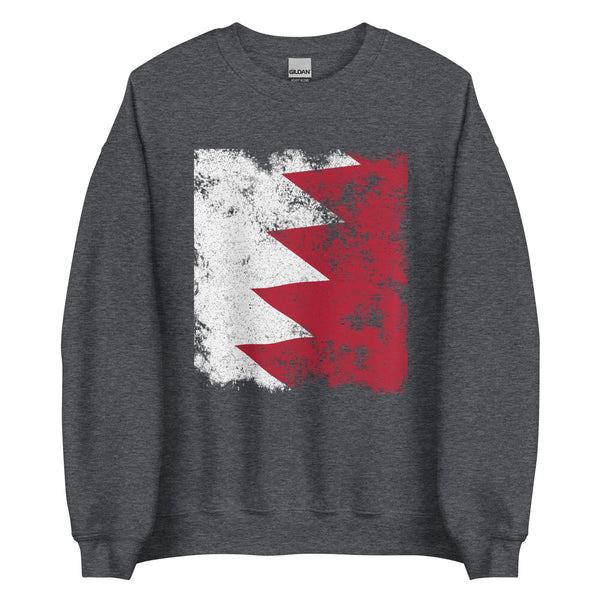 Bahrain Flag Sweatshirt