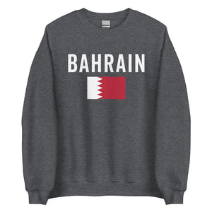 Bahrain Flag Sweatshirt