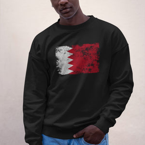 Bahrain Flag Sweatshirt