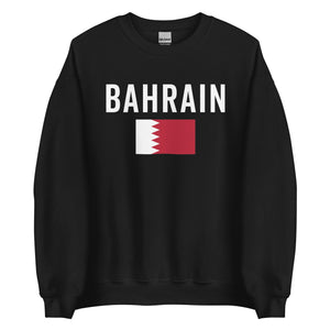 Bahrain Flag Sweatshirt