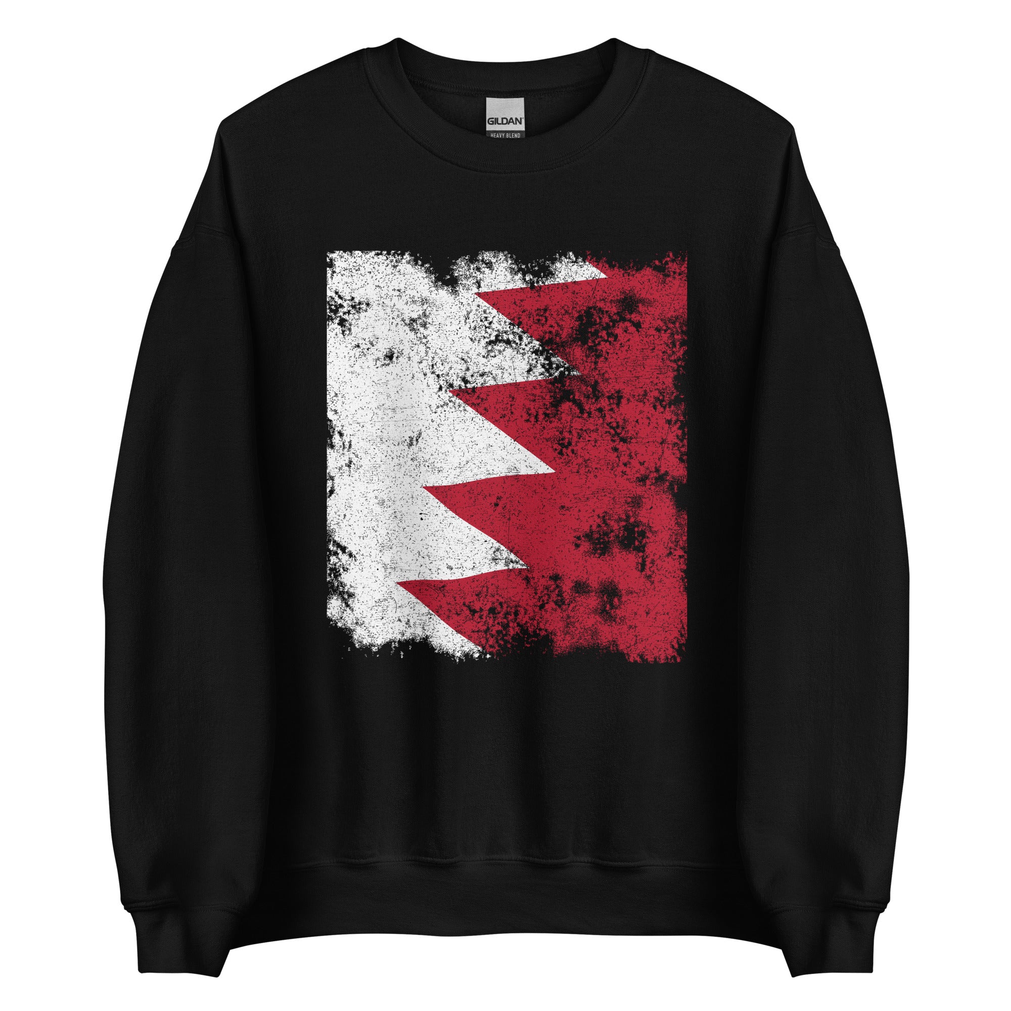 Bahrain Flag Sweatshirt