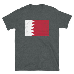 Bahrain Flag T-Shirt