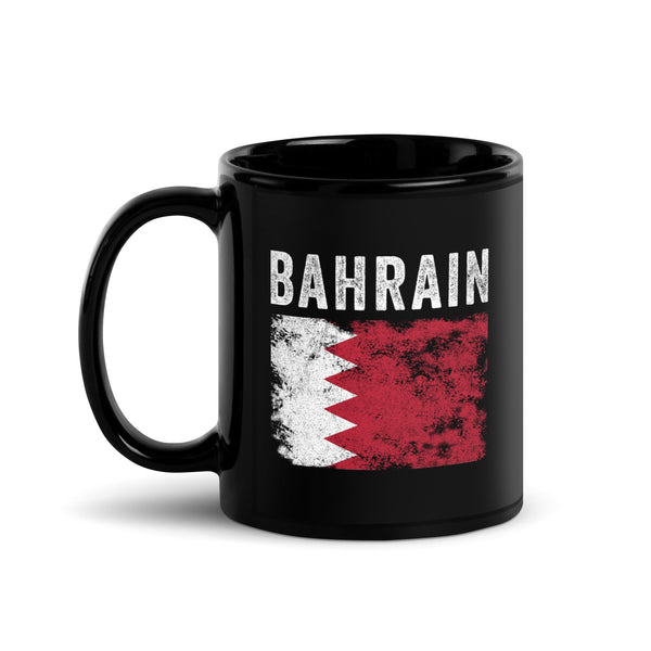 Bahrain Flag Mug