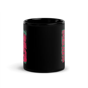 Bangladesh Flag Distressed Mug