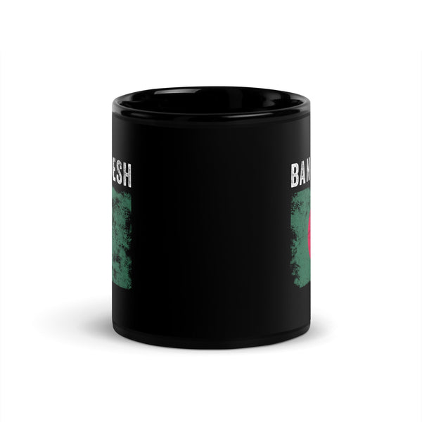 Bangladesh Flag Mug