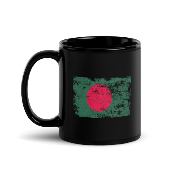 Bangladesh Flag Mug