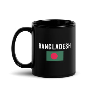 Bangladesh Flag Mug