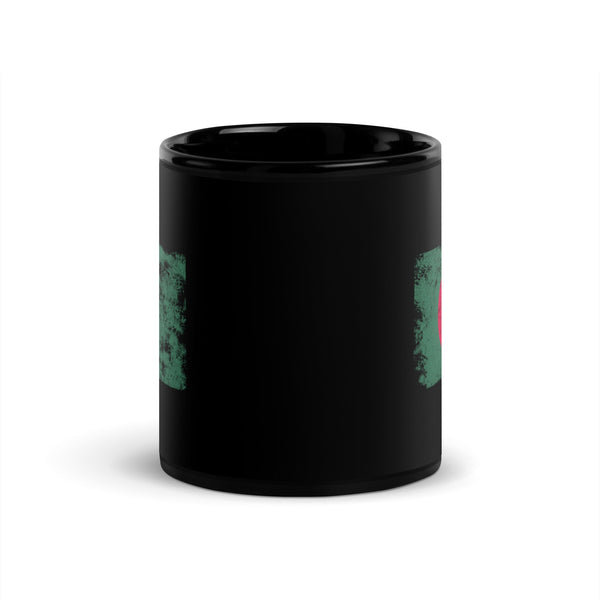 Bangladesh Flag Mug