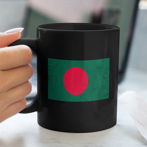 Bangladesh Flag Mug