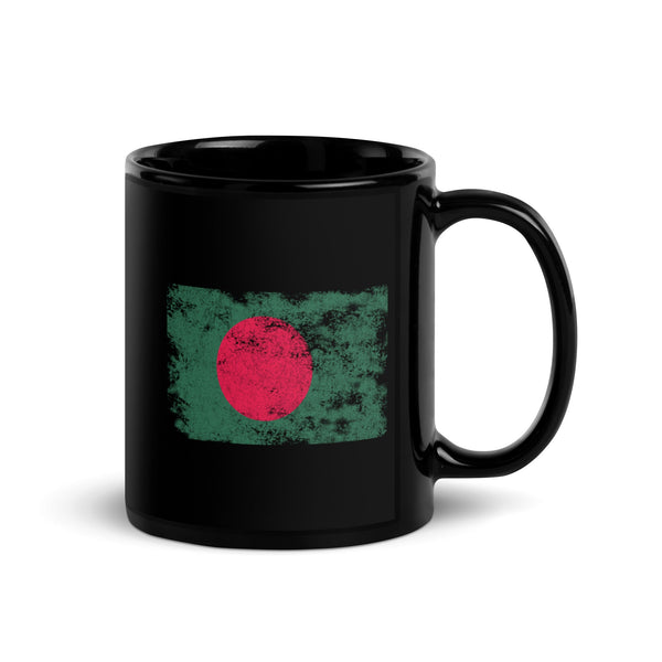 Bangladesh Flag Mug