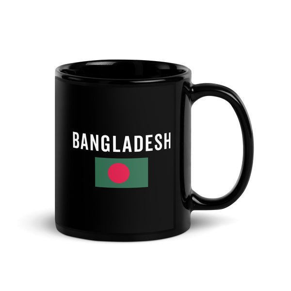 Bangladesh Flag Mug