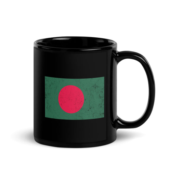 Bangladesh Flag Mug