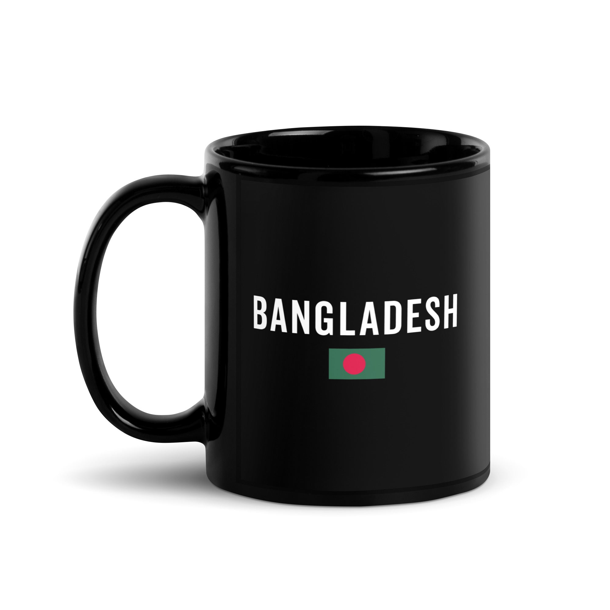 Bangladesh Flag - Patriotic Flag Mug