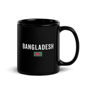 Bangladesh Flag - Patriotic Flag Mug