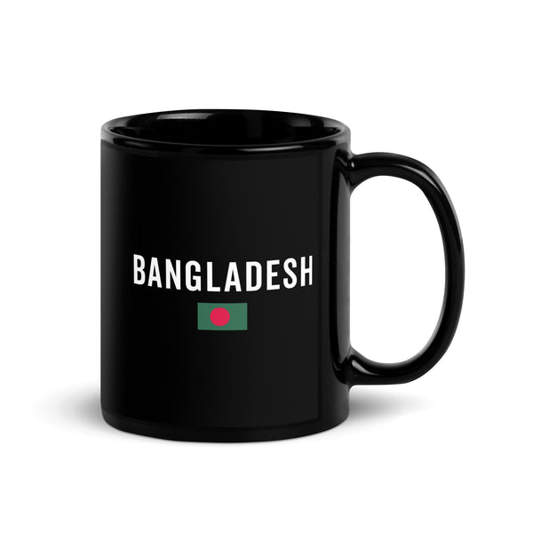 Bangladesh Flag - Patriotic Flag Mug