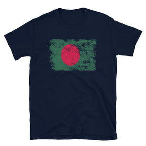 Bangladesh Flag T-Shirt