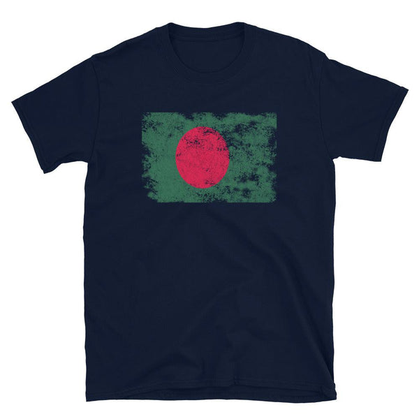 Bangladesh Flag T-Shirt