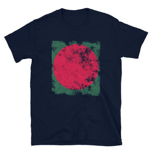Bangladesh Flag T-Shirt