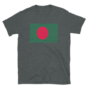 Bangladesh Flag T-Shirt