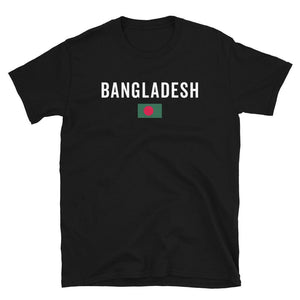 Bangladesh Flag T-Shirt