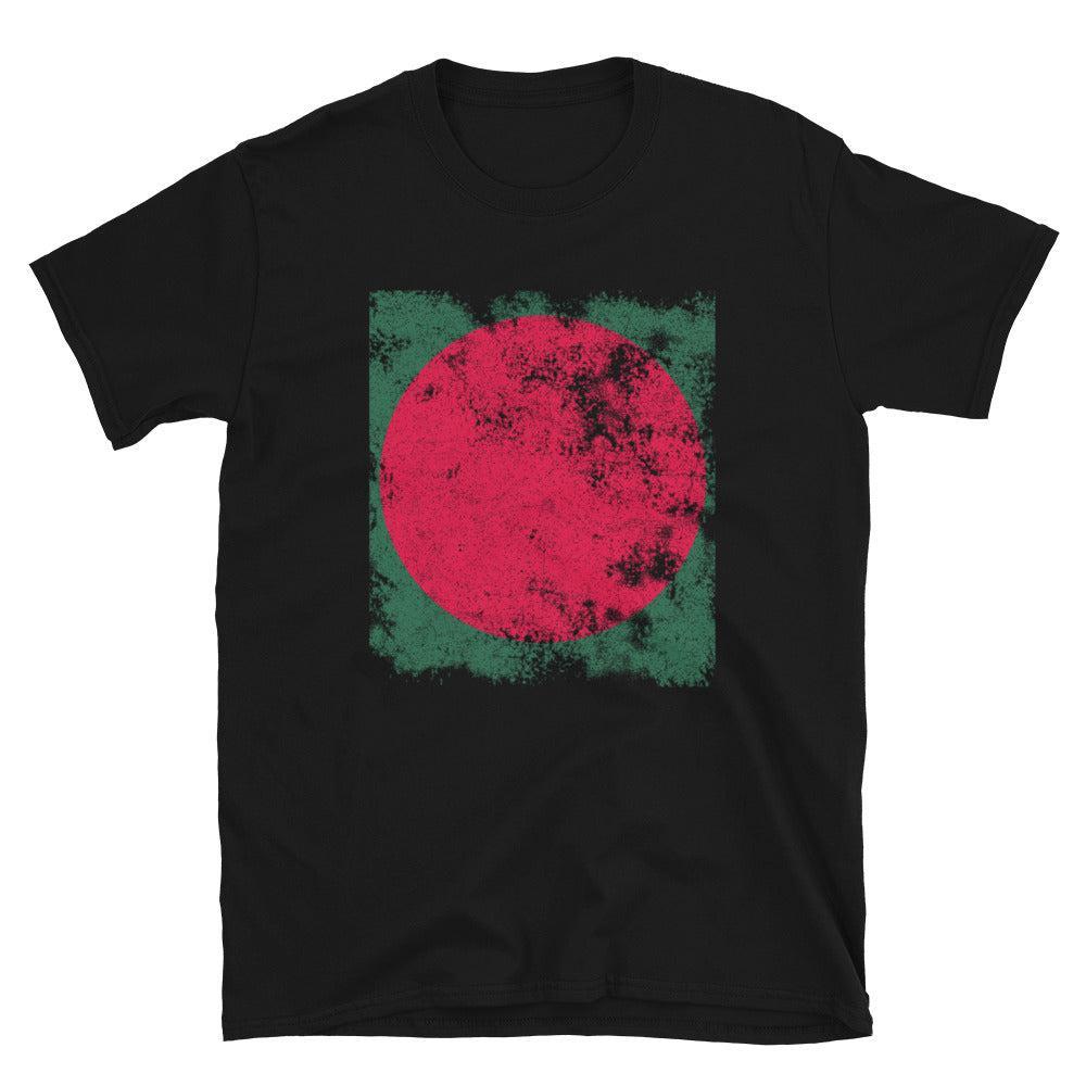 Bangladesh Flag T-Shirt