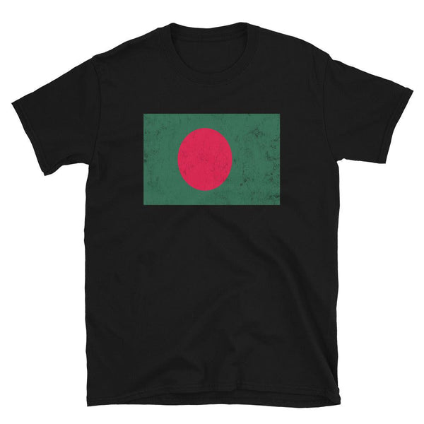 Bangladesh Flag T-Shirt