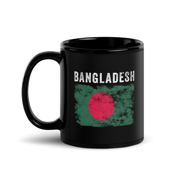 Bangladesh Flag Mug