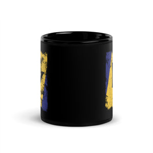 Barbados Flag Mug
