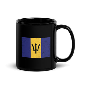 Barbados Flag Mug