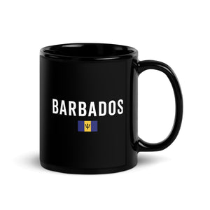 Barbados Flag - Patriotic Flag Mug