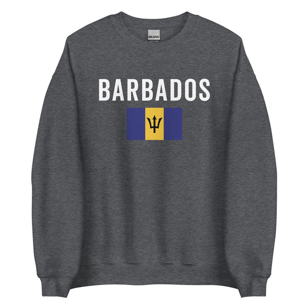 Barbados Flag Sweatshirt