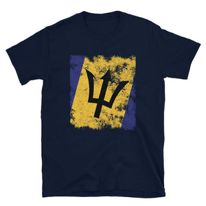 Barbados Flag T-Shirt