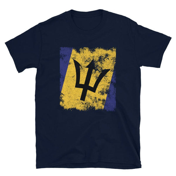 Barbados Flag T-Shirt