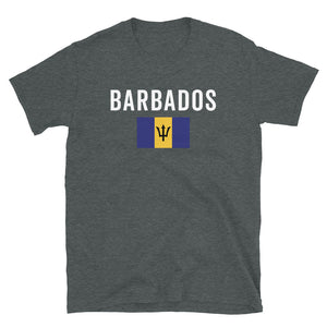 Barbados Flag T-Shirt