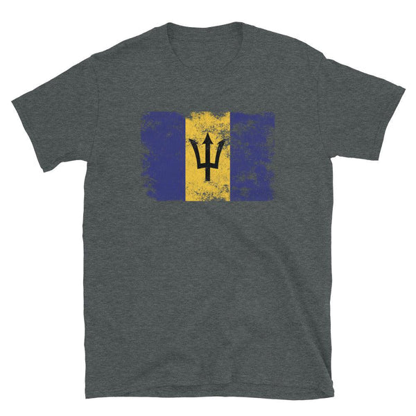 Barbados Flag T-Shirt