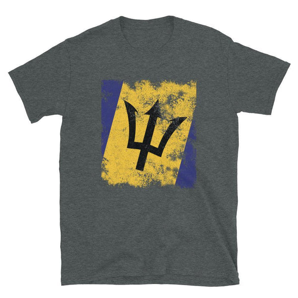 Barbados Flag T-Shirt
