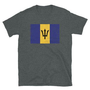 Barbados Flag T-Shirt