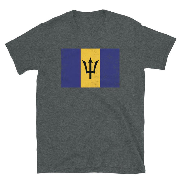 Barbados Flag T-Shirt