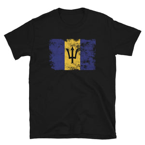 Barbados Flag T-Shirt