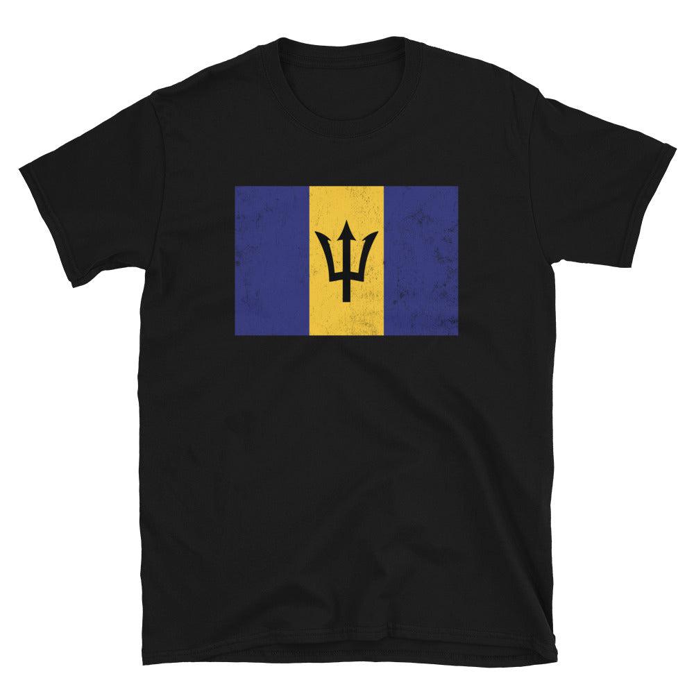 Barbados Flag T-Shirt