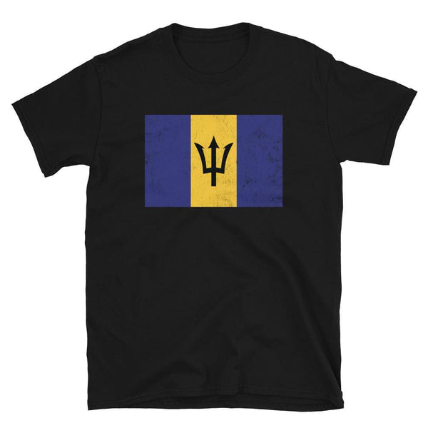 Barbados Flag T-Shirt